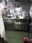 Tàu phà để bán
