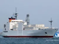 Tàu lạnh để bán