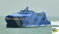 Tàu chở khách để bán