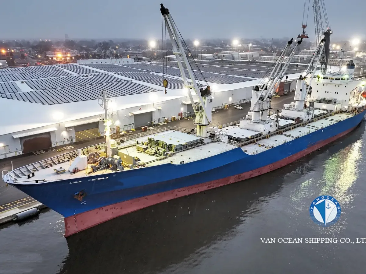 Tàu lạnh để bán
