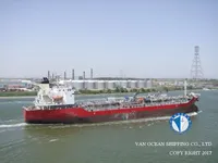 Tàu chở dầu/hóa chất để bán