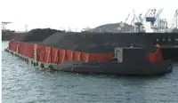 Xà lan rao bán