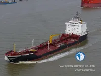Tàu chở dầu/hóa chất để bán