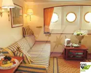 Tàu du lịch để bán