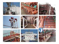 Tàu chở dầu/hóa chất để bán