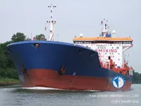 Tàu chở dầu/hóa chất để bán