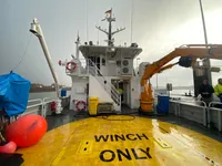 Tàu dịch vụ trang trại điện gió để bán