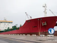 Tàu chở dầu/hóa chất để bán