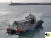 Tàu dịch vụ trang trại điện gió để bán