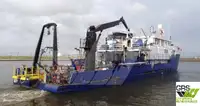 Tàu khảo sát để bán