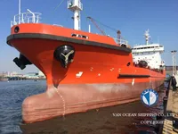 Tàu chở dầu/hóa chất để bán