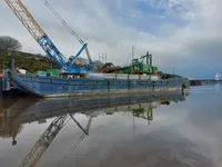 Sà lan để bán
