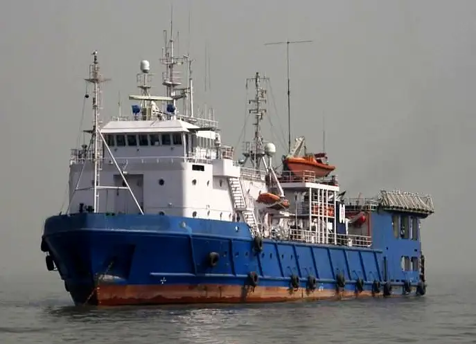 Tàu nghiên cứu để bán