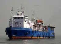 Tàu nghiên cứu rao bán