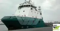 Tàu cung cấp rao bán