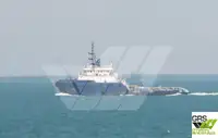 Tàu cung cấp để bán