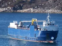 Tàu lạnh để bán