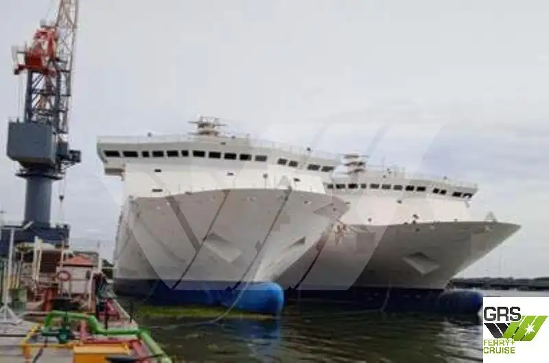 Tàu lạnh để bán