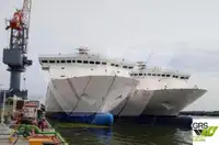 Tàu lạnh để bán