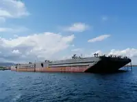Sà lan để bán