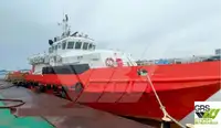 Wind farm service vessel rao bán