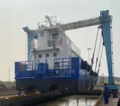Tàu chở hàng rời để bán