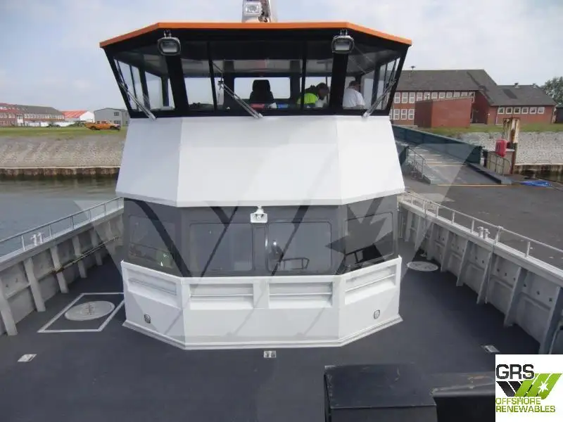 Tàu dịch vụ trang trại điện gió để bán