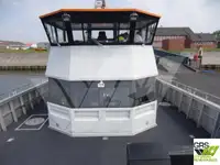 Tàu dịch vụ trang trại điện gió để bán