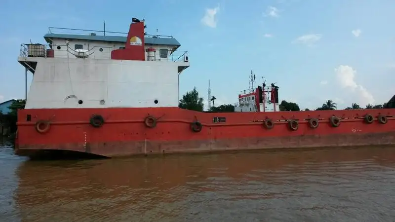 Tàu đổ bộ, chở hàng để bán