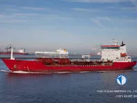 Tàu chở dầu/hóa chất để bán