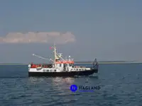 Tàu cung cấp rao bán