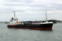 Oil/Chemical tanker rao bán