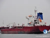 Tàu chở dầu/hóa chất để bán