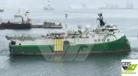 Tàu khảo sát để bán