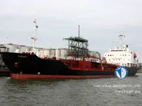 Tàu chở dầu/hóa chất để bán