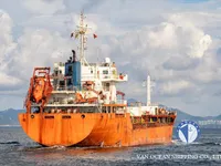 Tàu chở dầu/hóa chất để bán