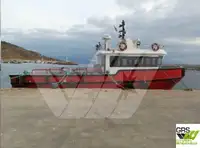 Tàu làm việc để bán