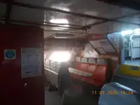 Tàu chở thủy thủ đoàn để bán