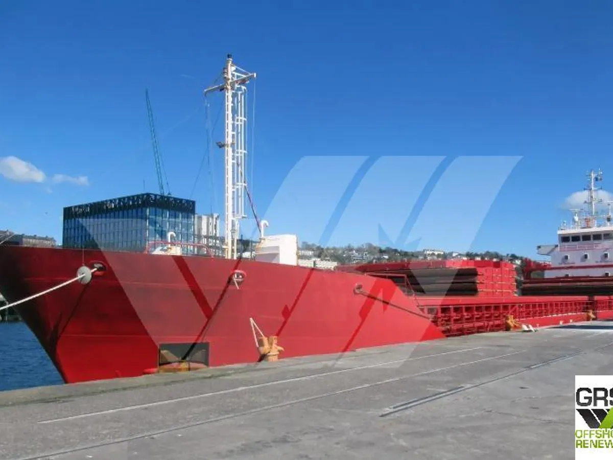 General Cargo/Multi-purpose để bán