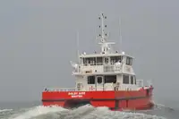Wind farm service vessel rao bán