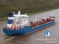 Tàu chở dầu/hóa chất để bán