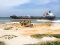 Oil/Chemical tanker rao bán