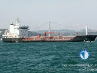 Tàu chở dầu/hóa chất để bán