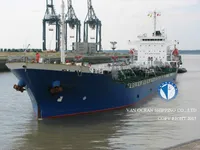 Tàu chở dầu/hóa chất để bán