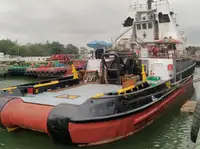 Thuyền kéo rao bán