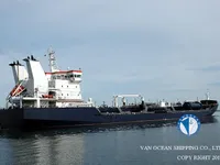 Tàu chở dầu/hóa chất để bán