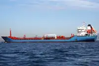 Oil/Chemical tanker rao bán