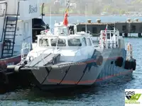 Tàu dịch vụ trang trại điện gió để bán