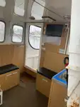 Tàu làm việc để bán