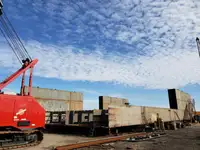 Bến nổi để bán